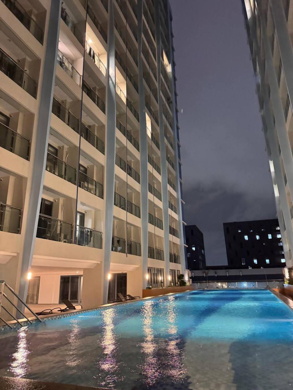 Paranaque City L Condotel المظهر الخارجي الصورة