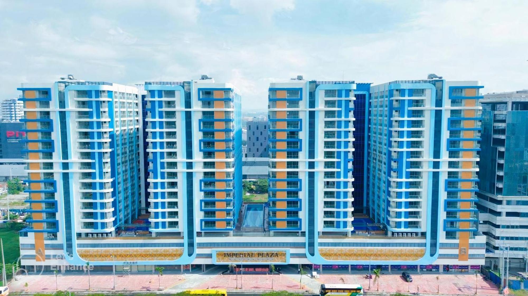 Paranaque City L Condotel المظهر الخارجي الصورة