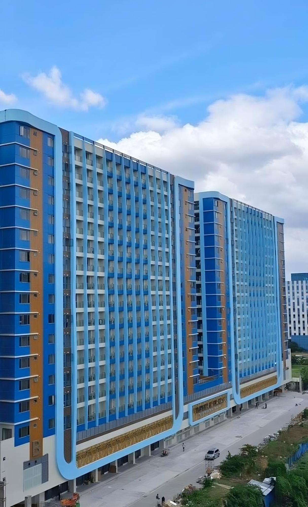 Paranaque City L Condotel المظهر الخارجي الصورة