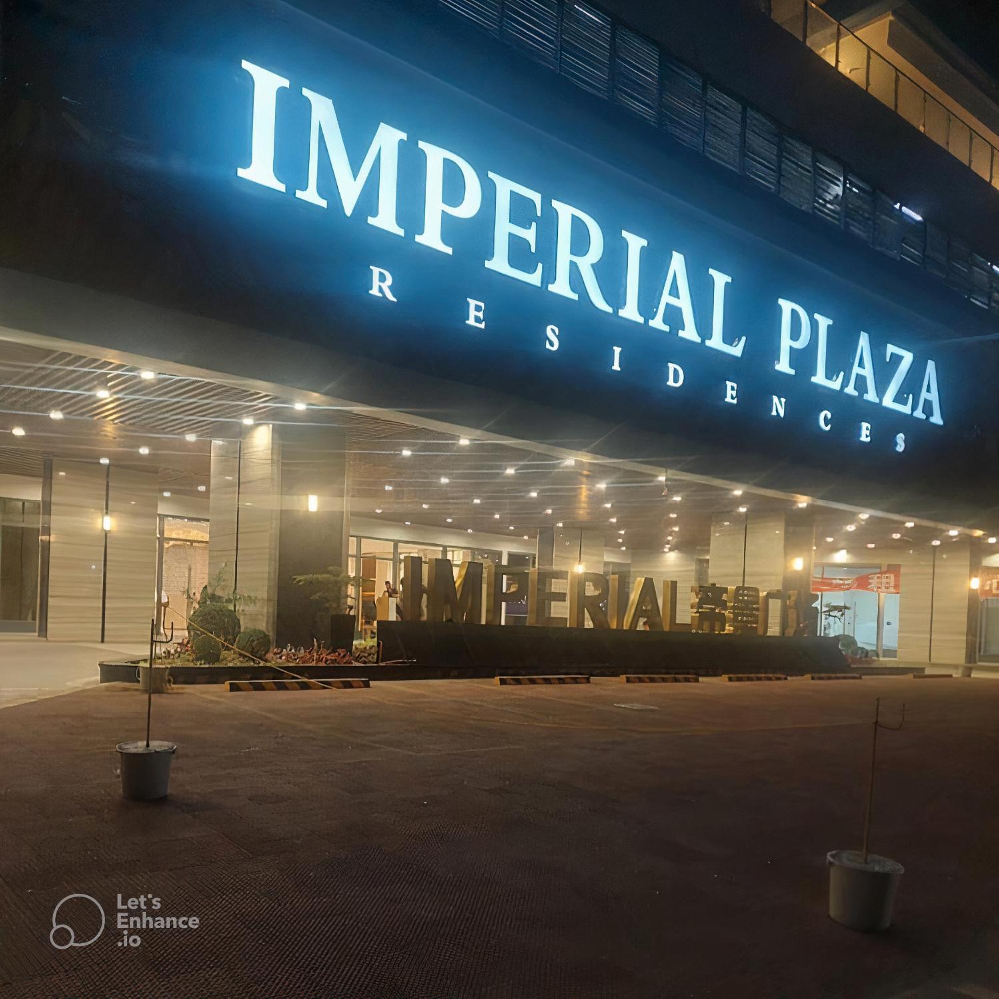 Paranaque City L Condotel المظهر الخارجي الصورة