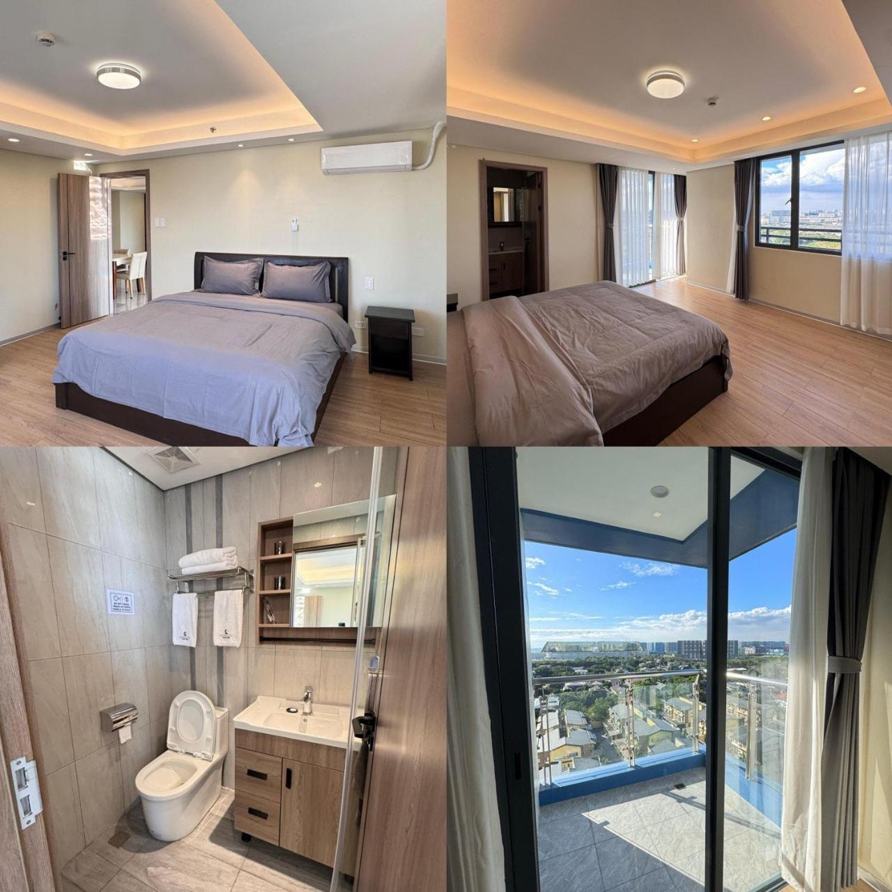 Paranaque City L Condotel الغرفة الصورة