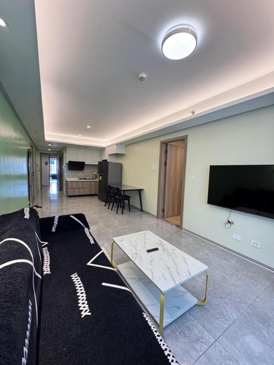 Paranaque City L Condotel الغرفة الصورة
