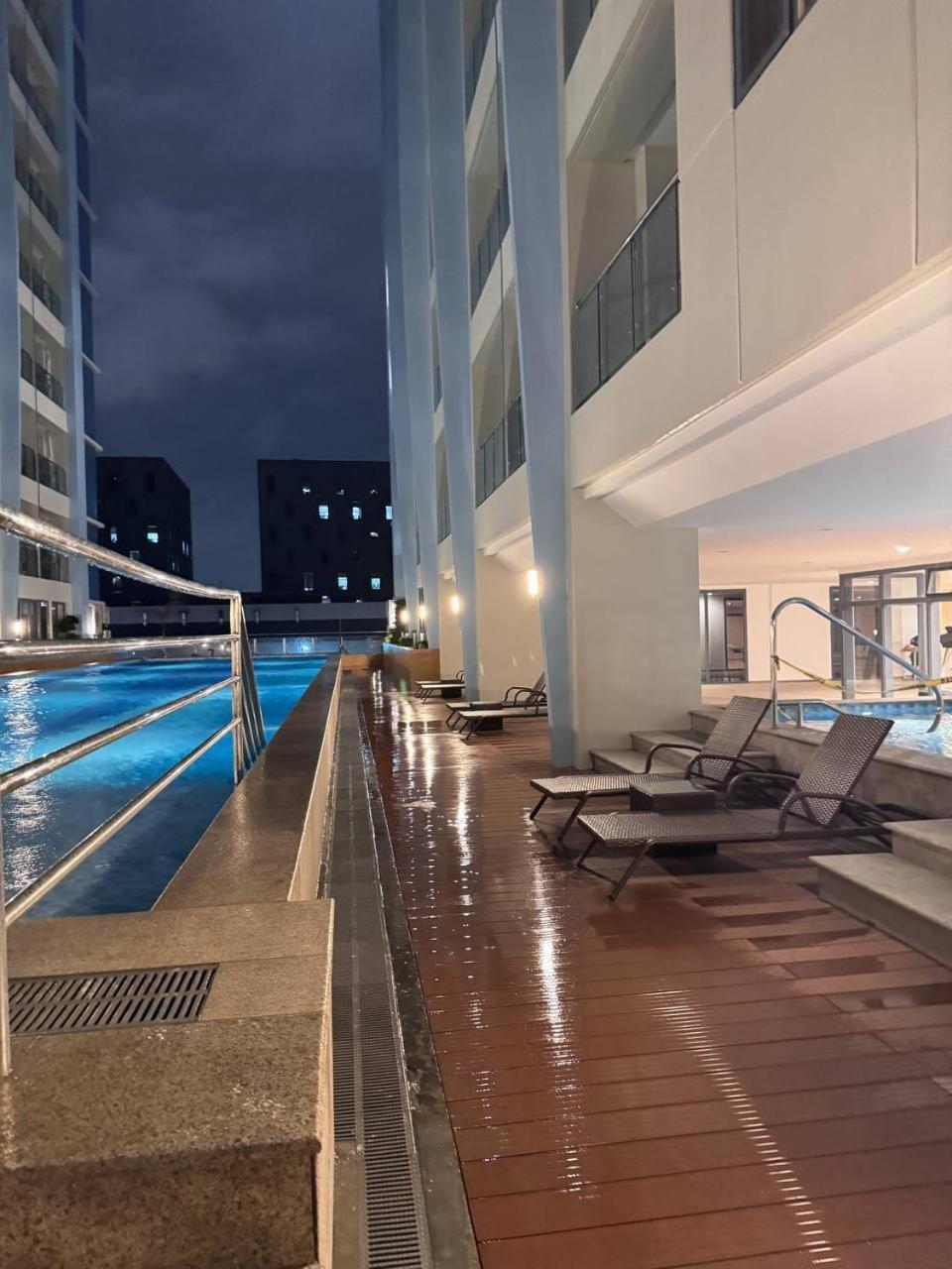 Paranaque City L Condotel المظهر الخارجي الصورة