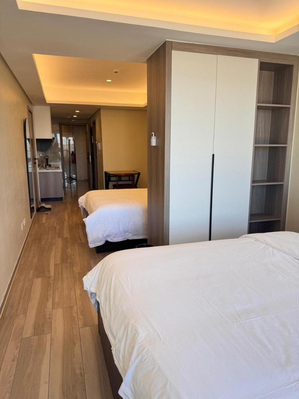 Paranaque City L Condotel الغرفة الصورة