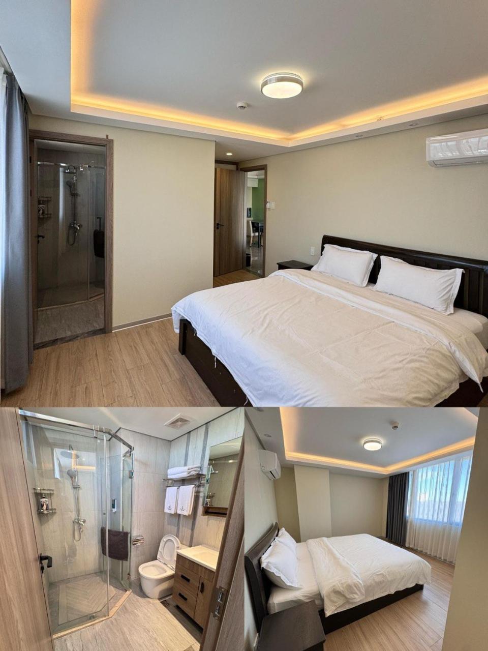 Paranaque City L Condotel الغرفة الصورة