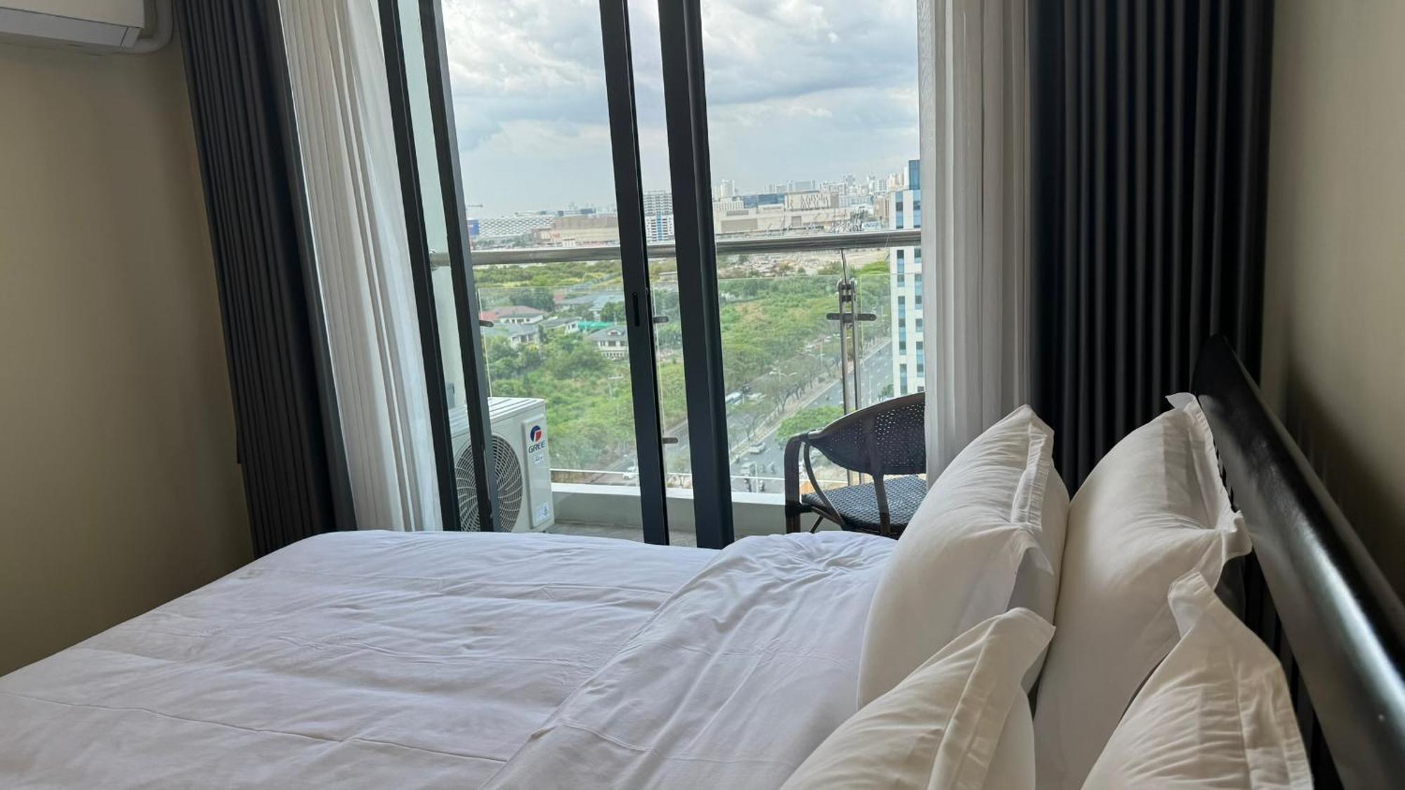 Paranaque City L Condotel المظهر الخارجي الصورة
