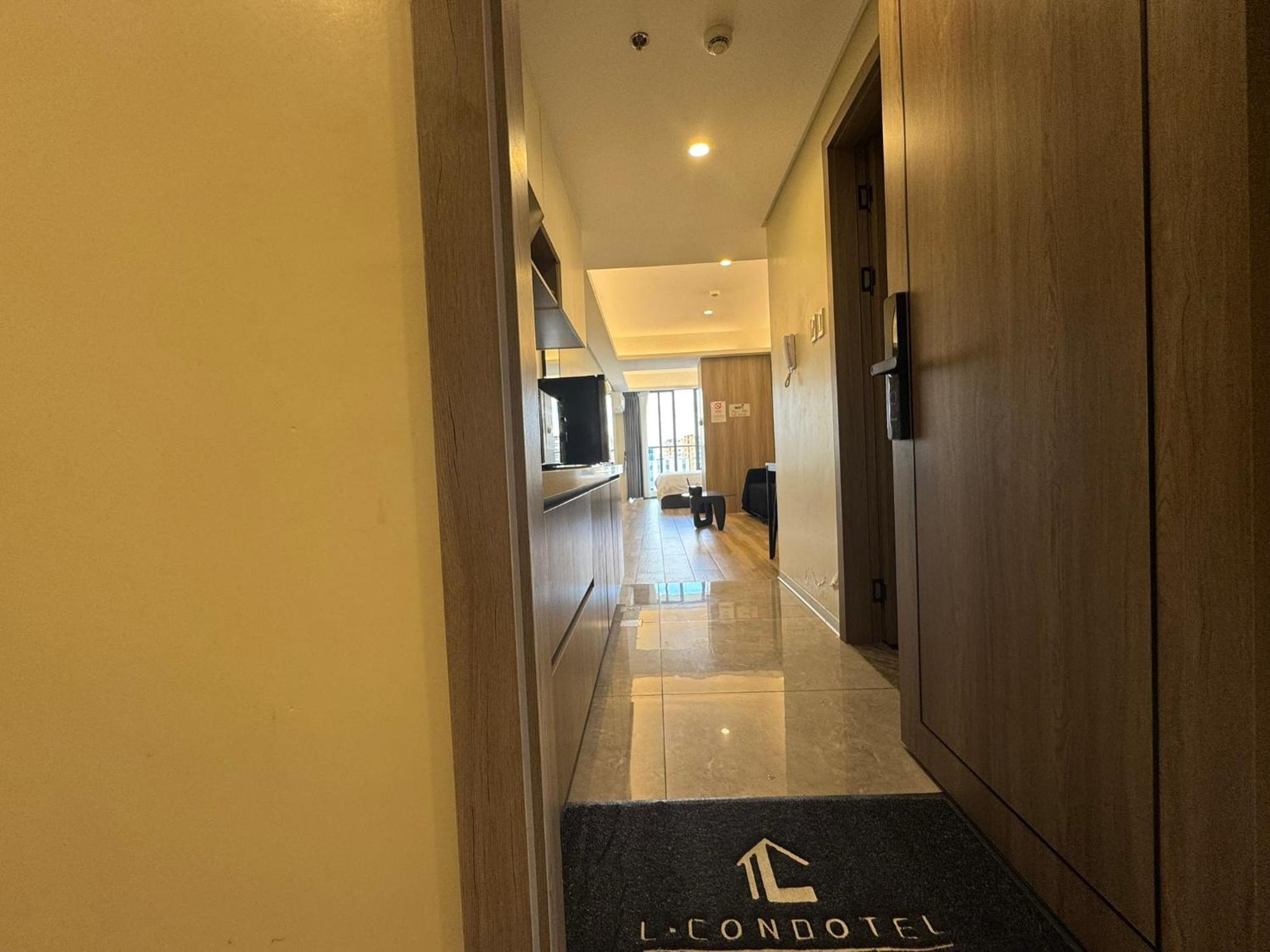 Paranaque City L Condotel المظهر الخارجي الصورة