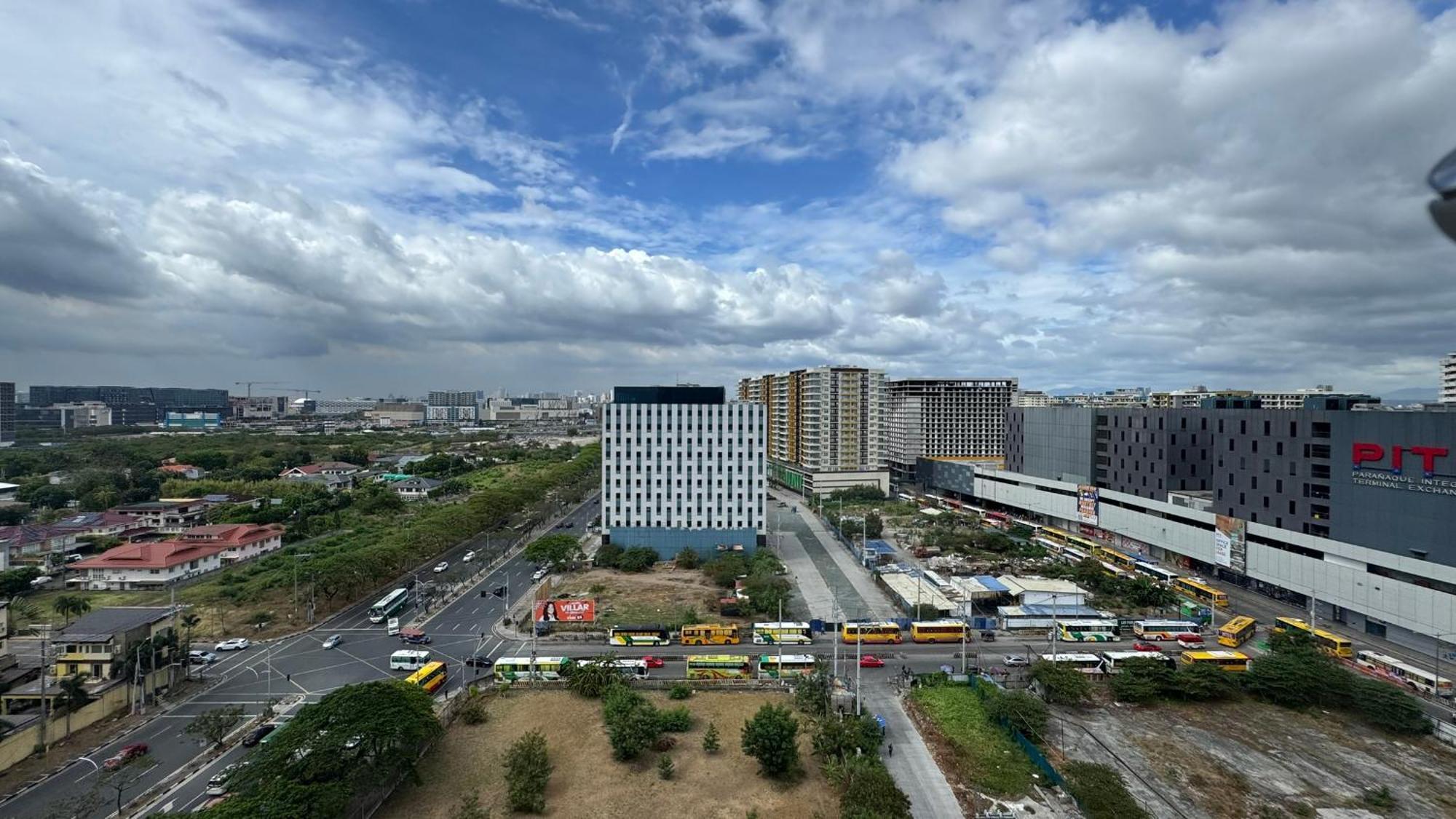 Paranaque City L Condotel المظهر الخارجي الصورة