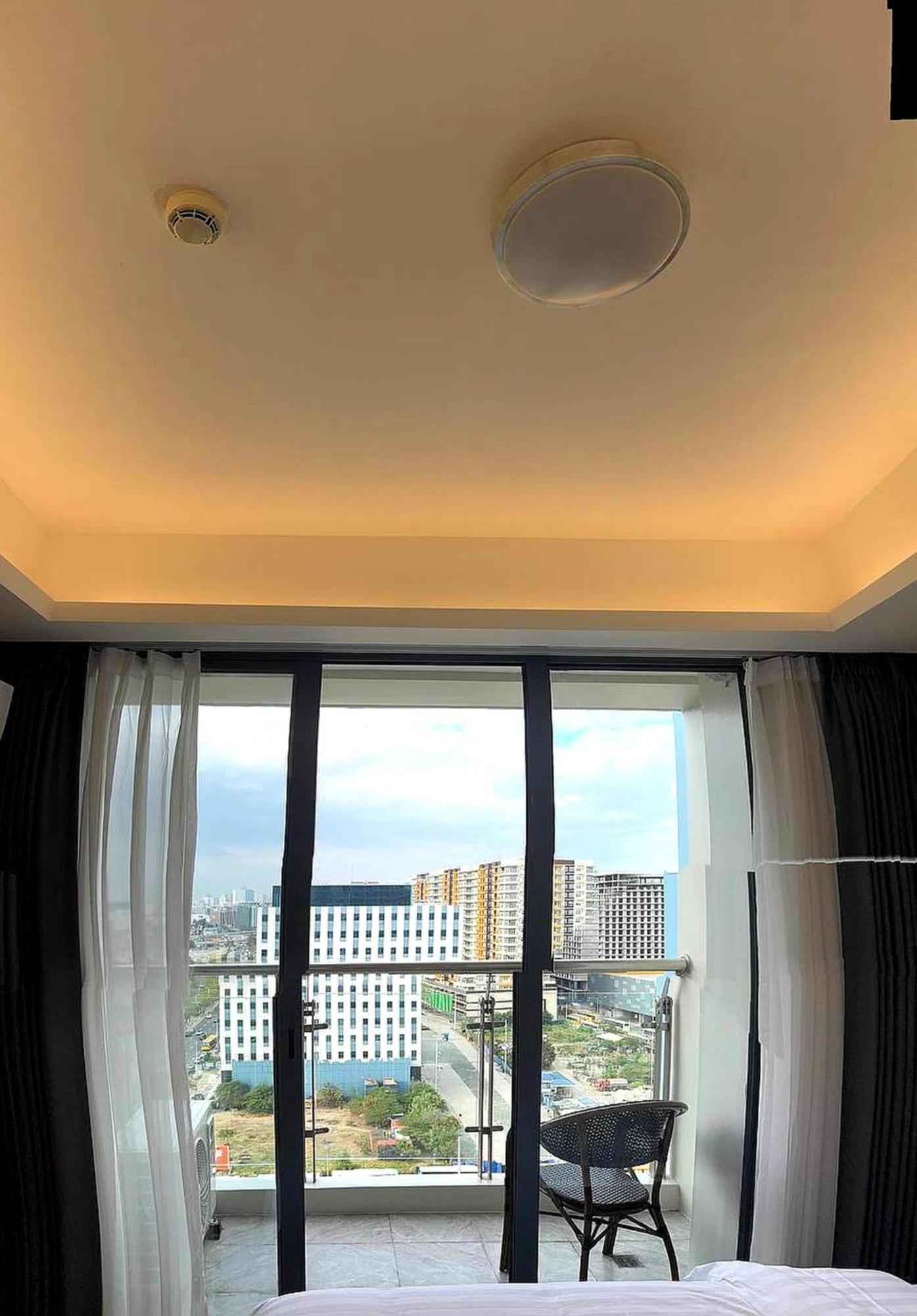 Paranaque City L Condotel المظهر الخارجي الصورة