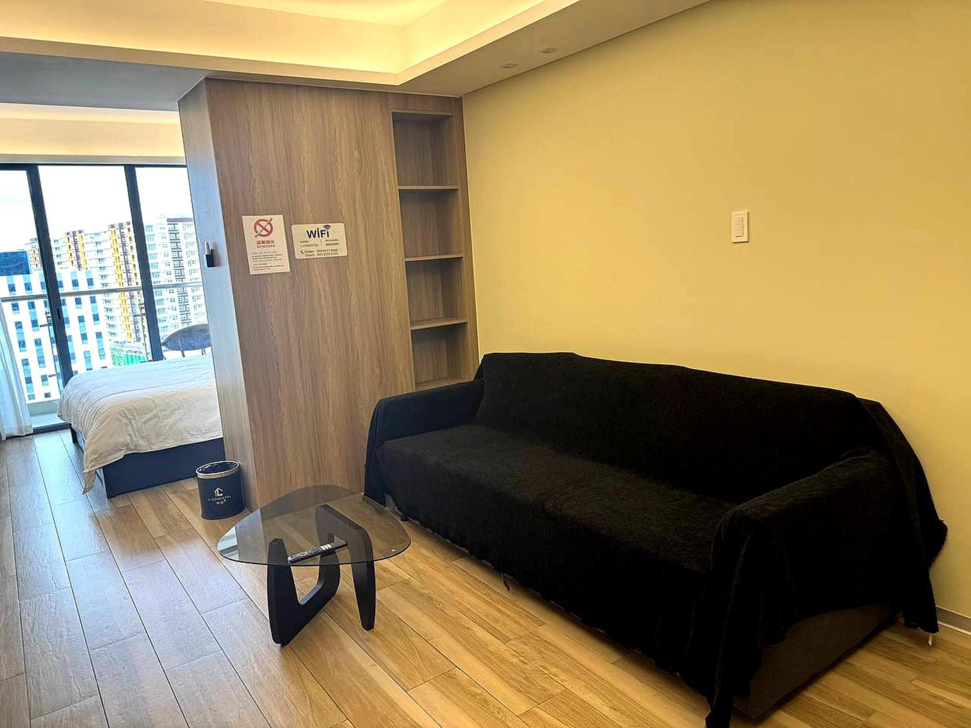 Paranaque City L Condotel المظهر الخارجي الصورة